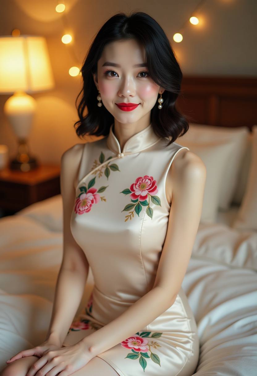 半夏微凉 海报